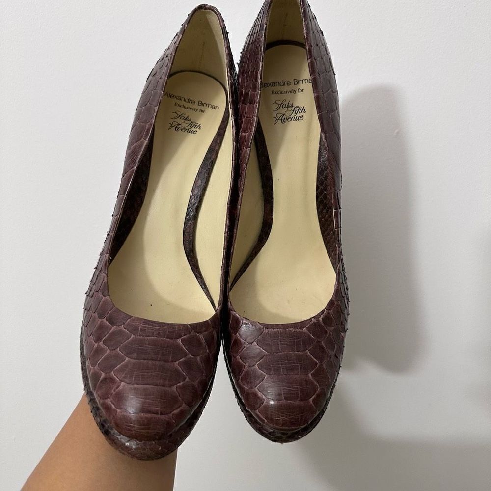 Alexandre Birman pumps - Picture 4 of 9